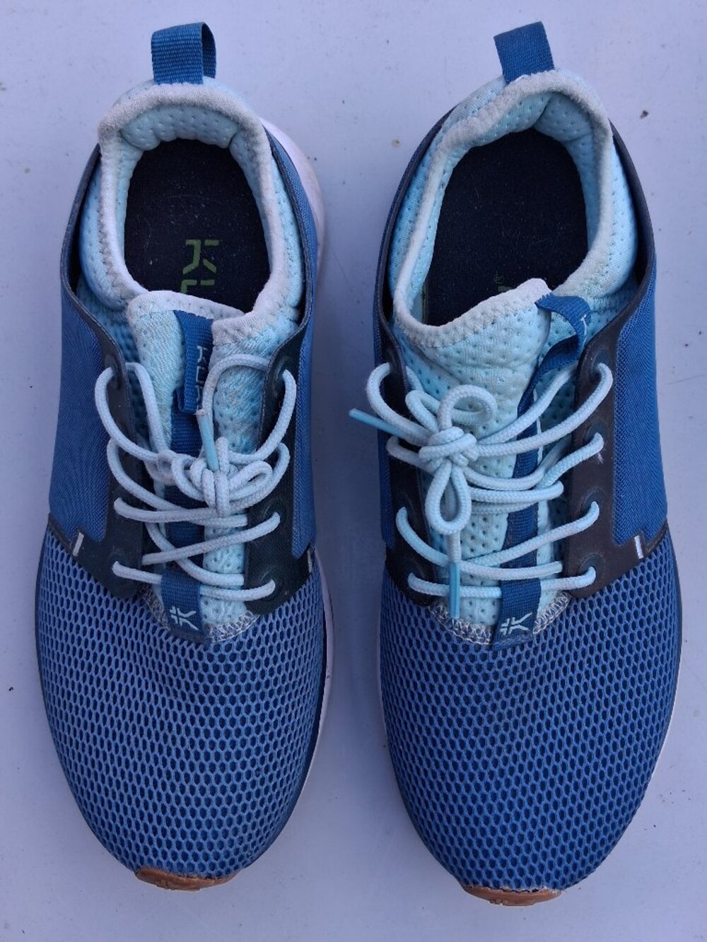 KURU Women 8.5 Athletic Sneakers KURUCLOUD Comfort Walking Shoes